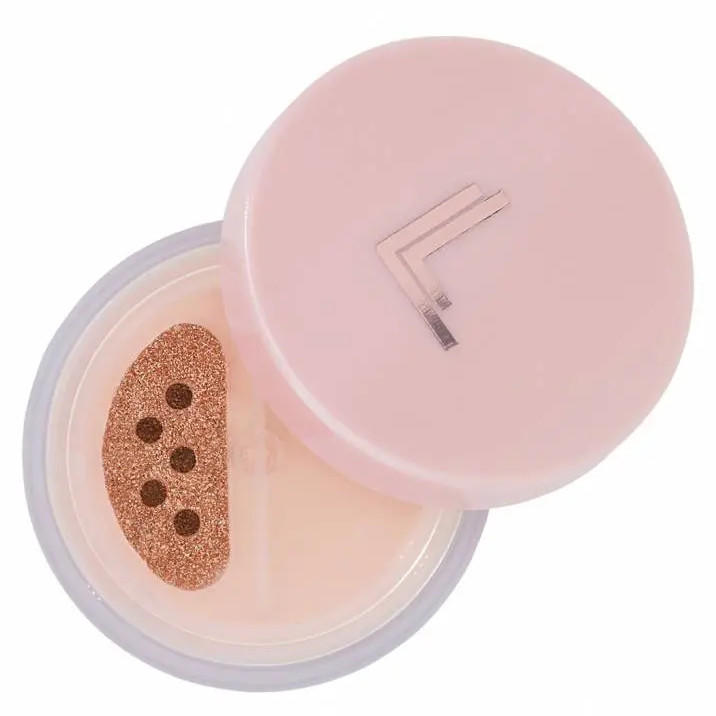 Laura Lee Los Angeles Loose Highlighter Warm & Toasty