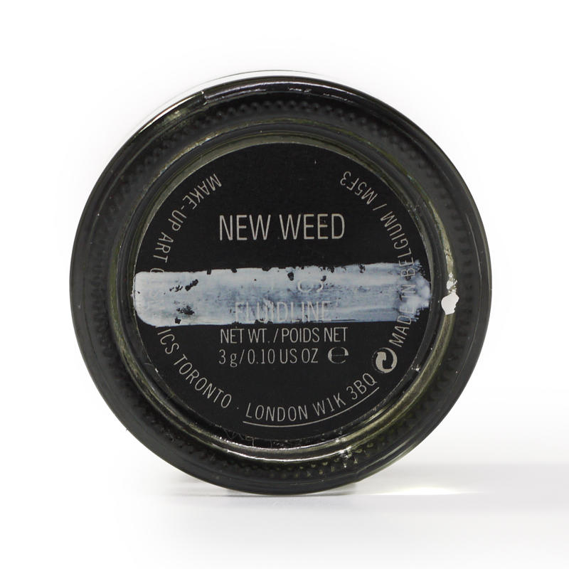 MAC Fluidline New Weed #3