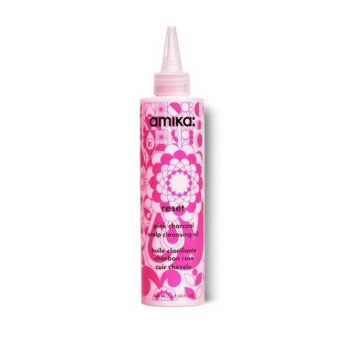 Amika Reset Charcoal Detoxifying Scalp Cleansing Oil Mini