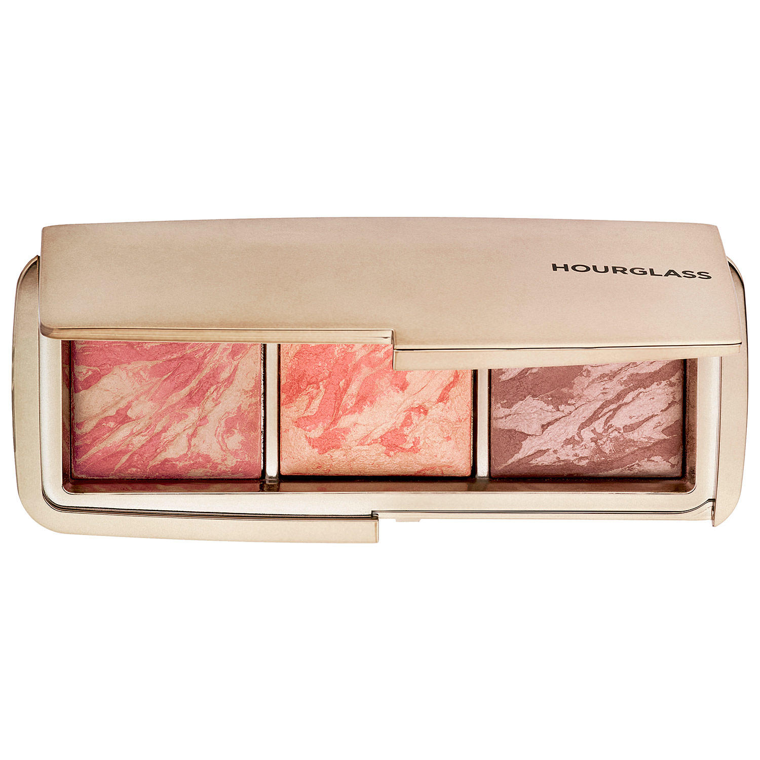 Hourglass Ambient Lighting Blush Palette