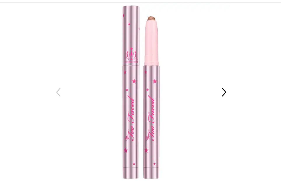 Too Faced Quickie Queen Eyeshadow Stick Sunset Sizzle
