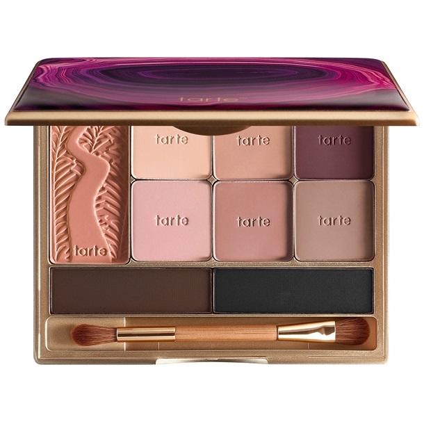 Tarte Be MATTEnificent Amazonian Clay Colored Matte Eye & Cheek Palette