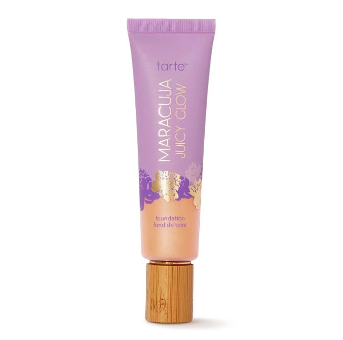 Tarte Maracuja Juicy Glow Skin Tint Faoundation Light Neutral 24N
