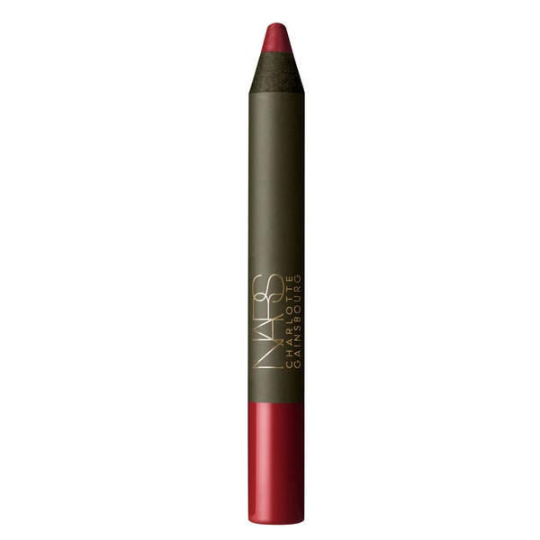 NARS Velvet Matte Lip Pencil Charlotte Gainsbourg Collection Blindfold