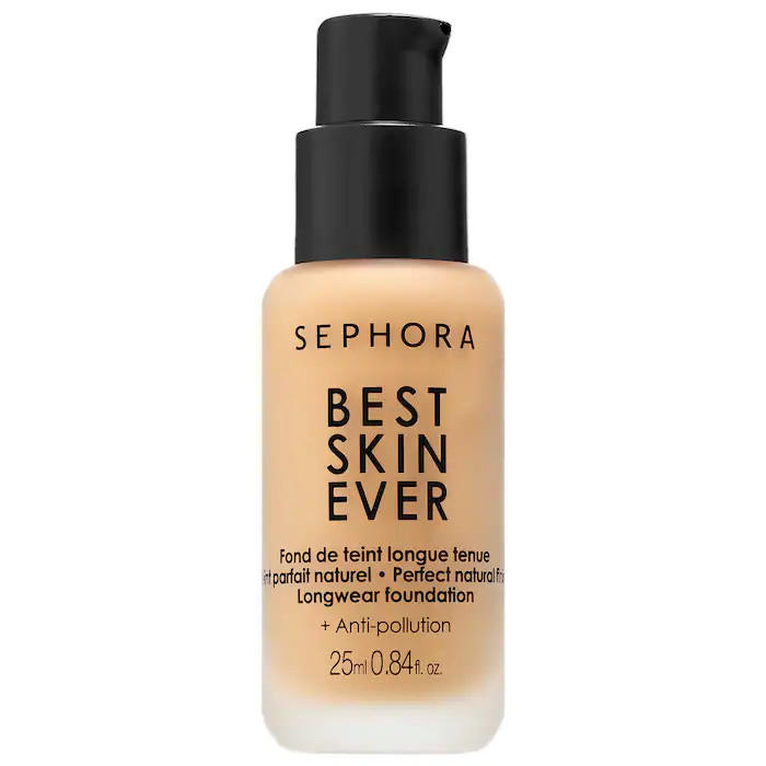 Sephora Best Skin Ever Liquid Foundation 20 N
