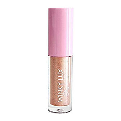 Winky Lux Glazed Lip Gloss Coffee Glaze Mini