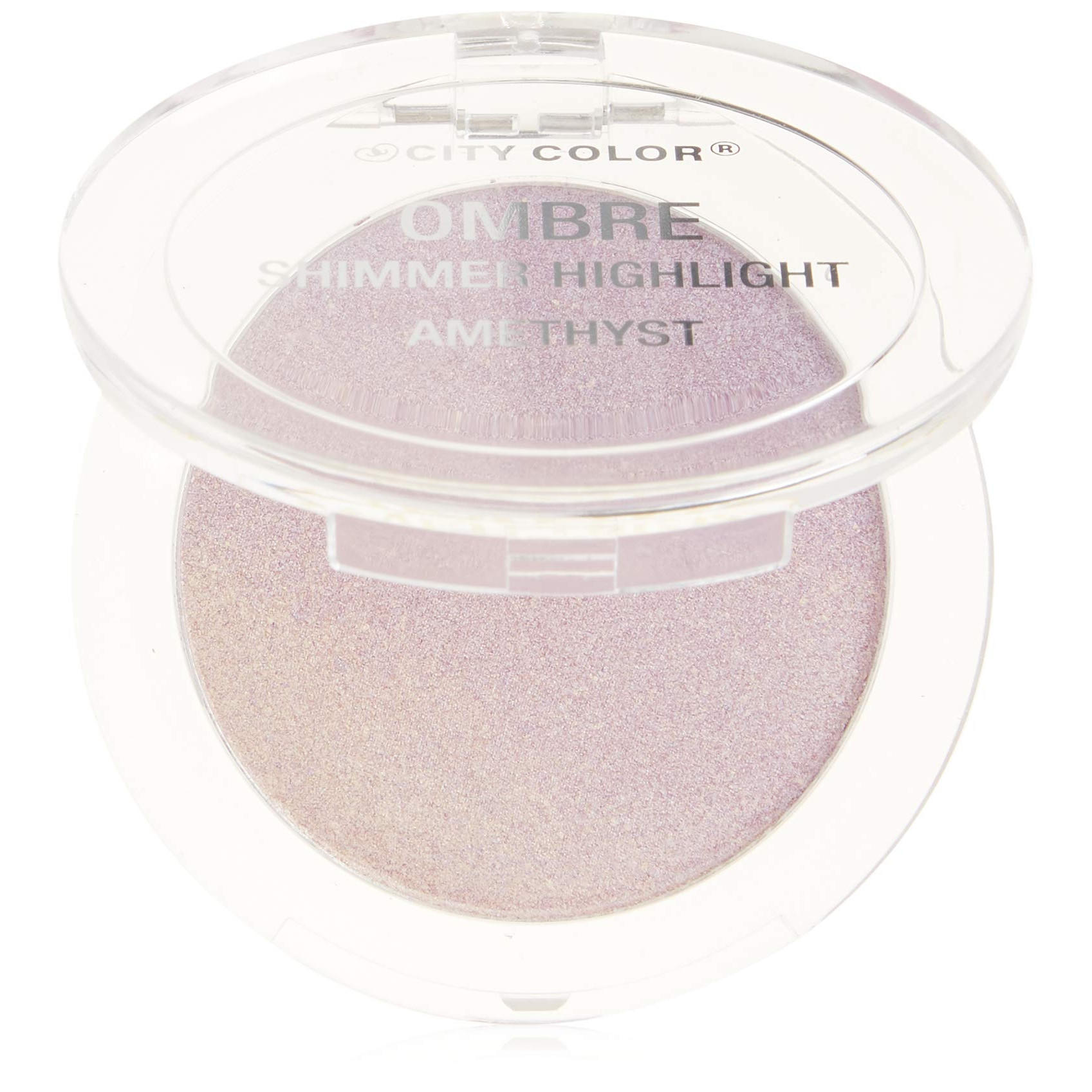 City Color Ombre Shimmer Highlight Amethyst