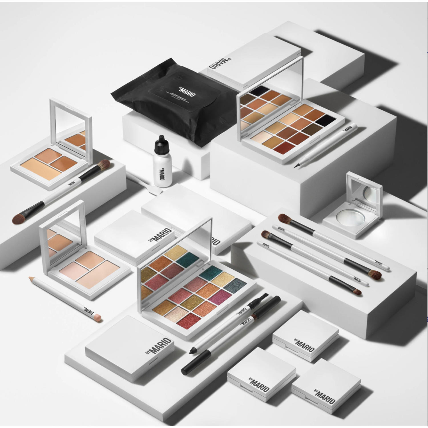 Makeup By Mario The Master Eye Collection Artist's Box #1