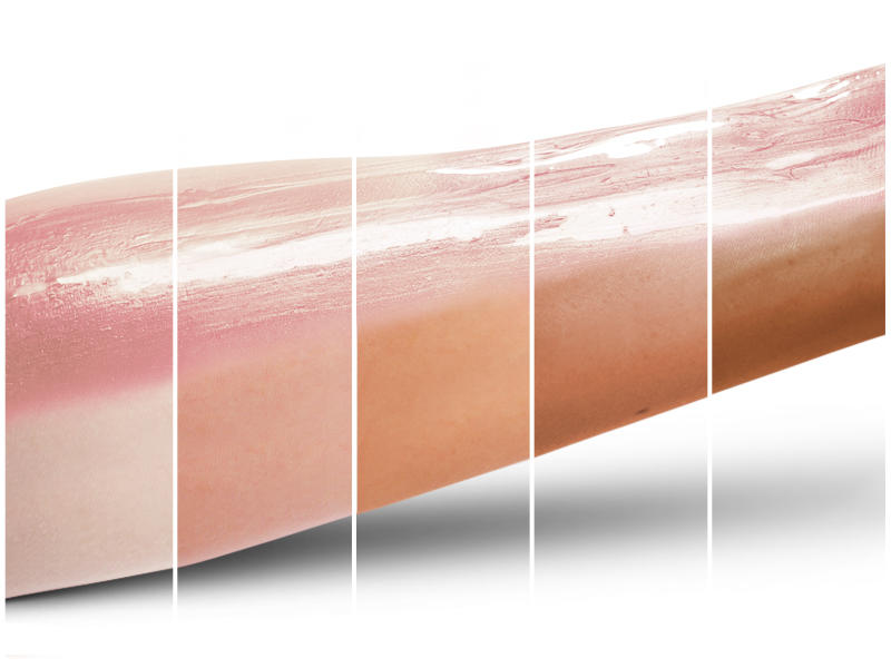 MAC - Sheen Supreme Lipglass - Fuji Pink - Unused #5