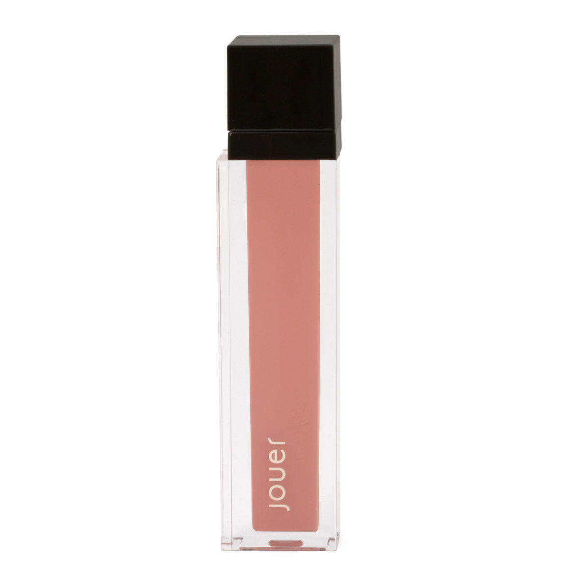 Jouer Long-Wear Lip Creme Liquid Lipstick Bare