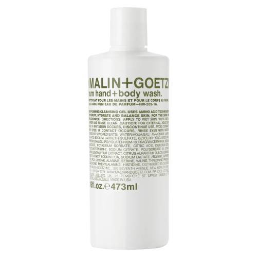 Malin+Goetz Rum Body Wash Mini  