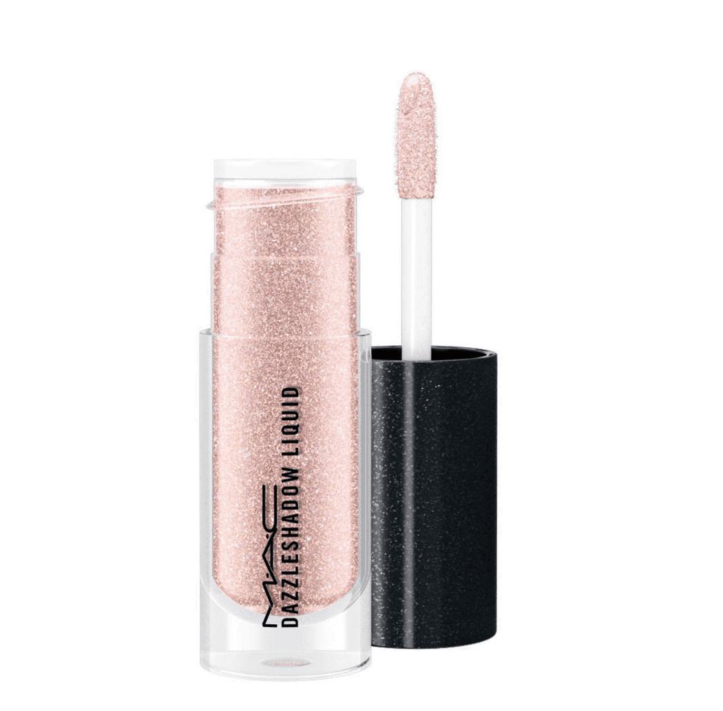 MAC Dazzleshadow Liquid Eyeshadow Everyday Is Sunshine