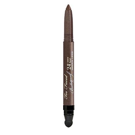 Too Faced Bulletproof 24 Hour Shadow Liner Dirt Bag