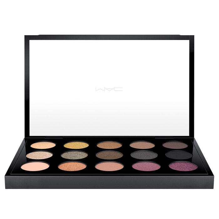 MAC Eyeshadow Palette X15 Mellow Moderns #1