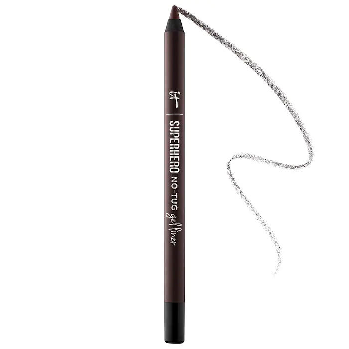 IT Cosmetics Superhero No-Tug Gel Eyeliner Fantastic Espresso