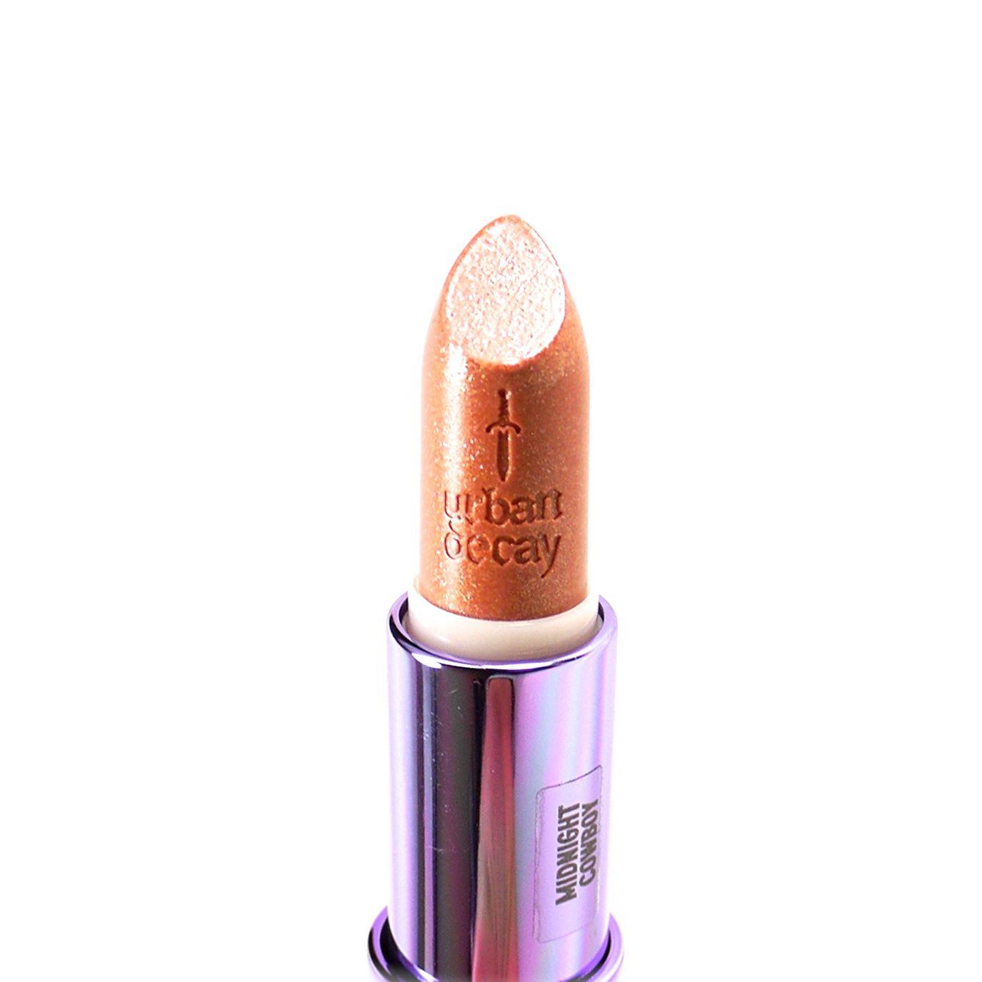 Urban Decay Lipstick Midnight Cowboy #1