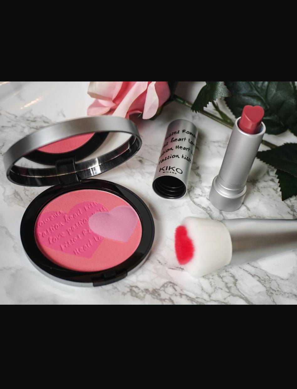 KIKO Milano Large Face Brush Matte For You Collection #3