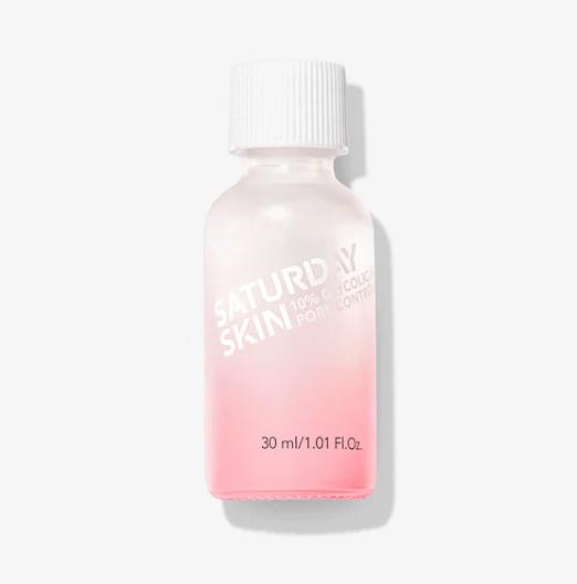 Saturday Skin pore clarifying toner mini