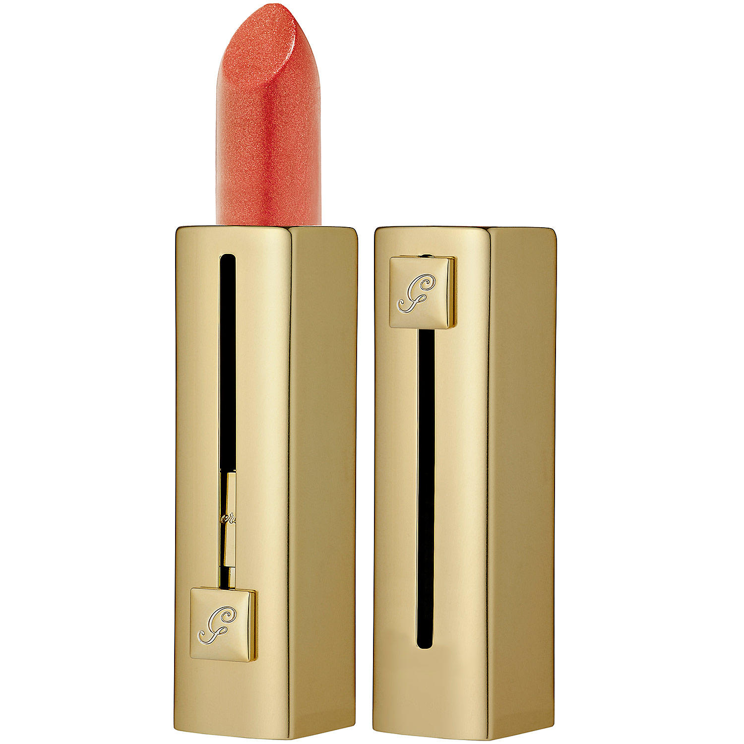 Guerlain Rouge Automatique Lipstick Bal De Mai 160
