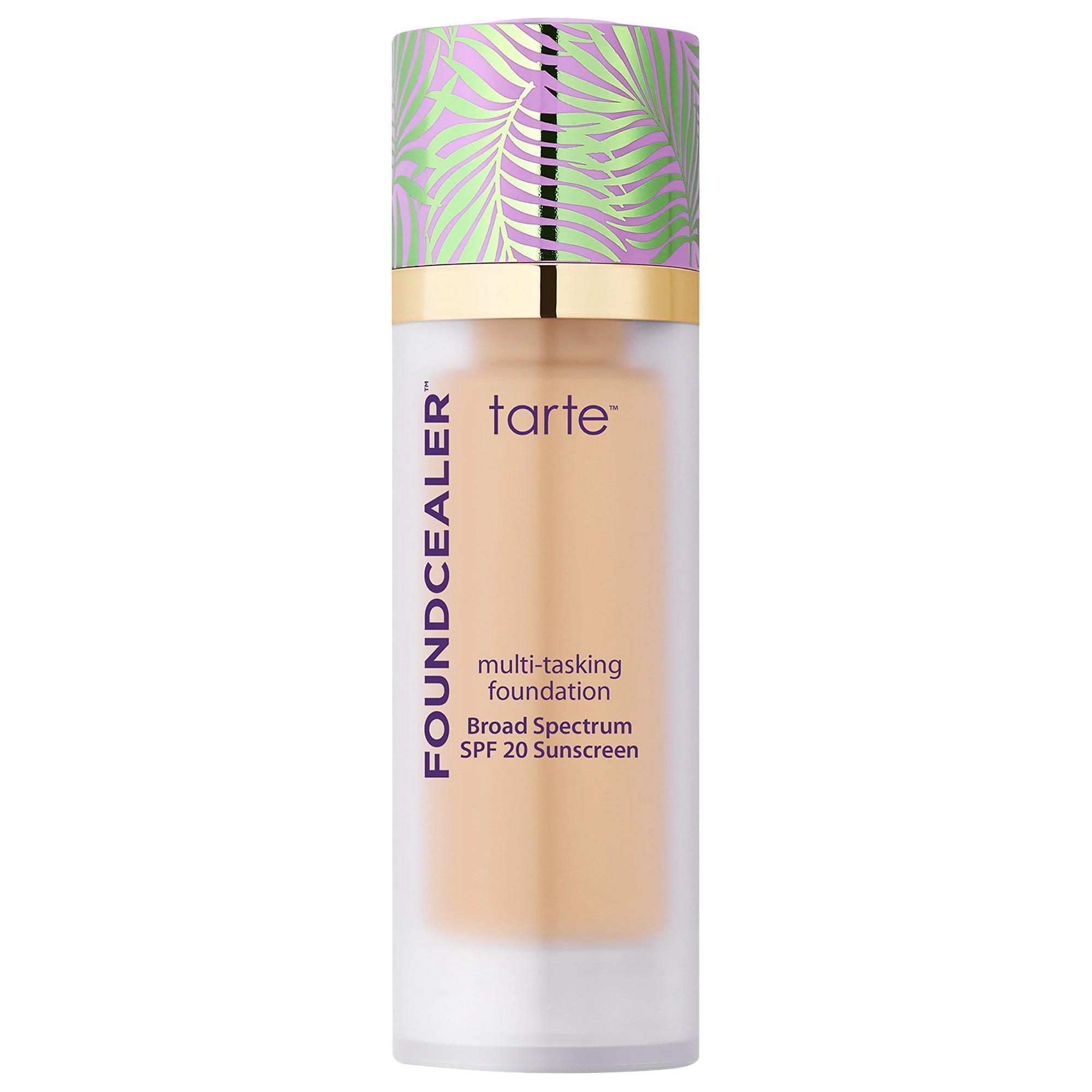 Tarte Multi-Tasking Foundation Foundcealer Fair Light Sand 16S Mini