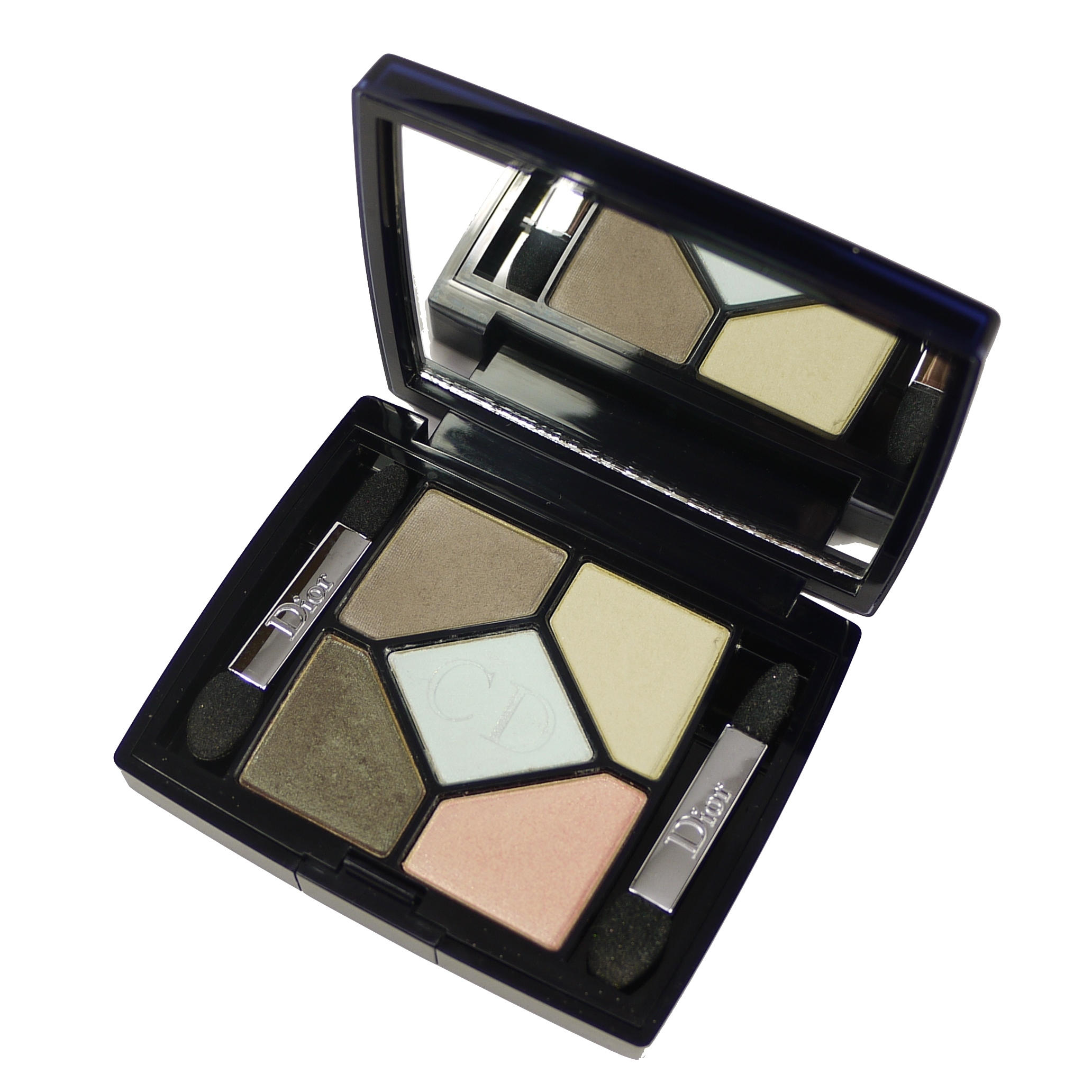 Dior 5 Couleurs Eyeshadow Palette Mystic Jade 390 #2