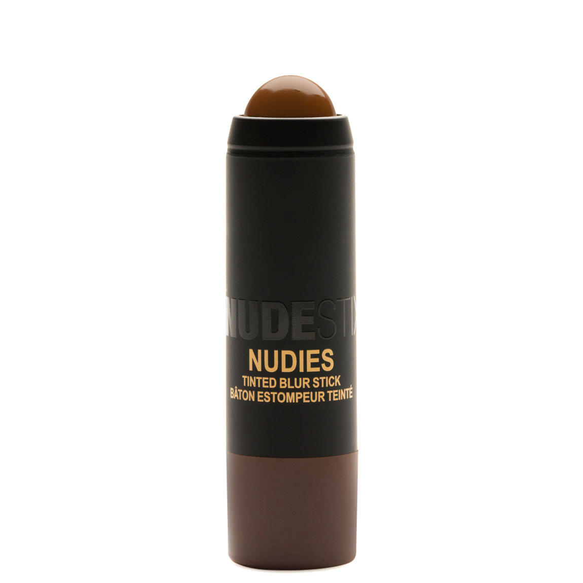NudeStix Nudies Tinted Blur Stick Deep 9