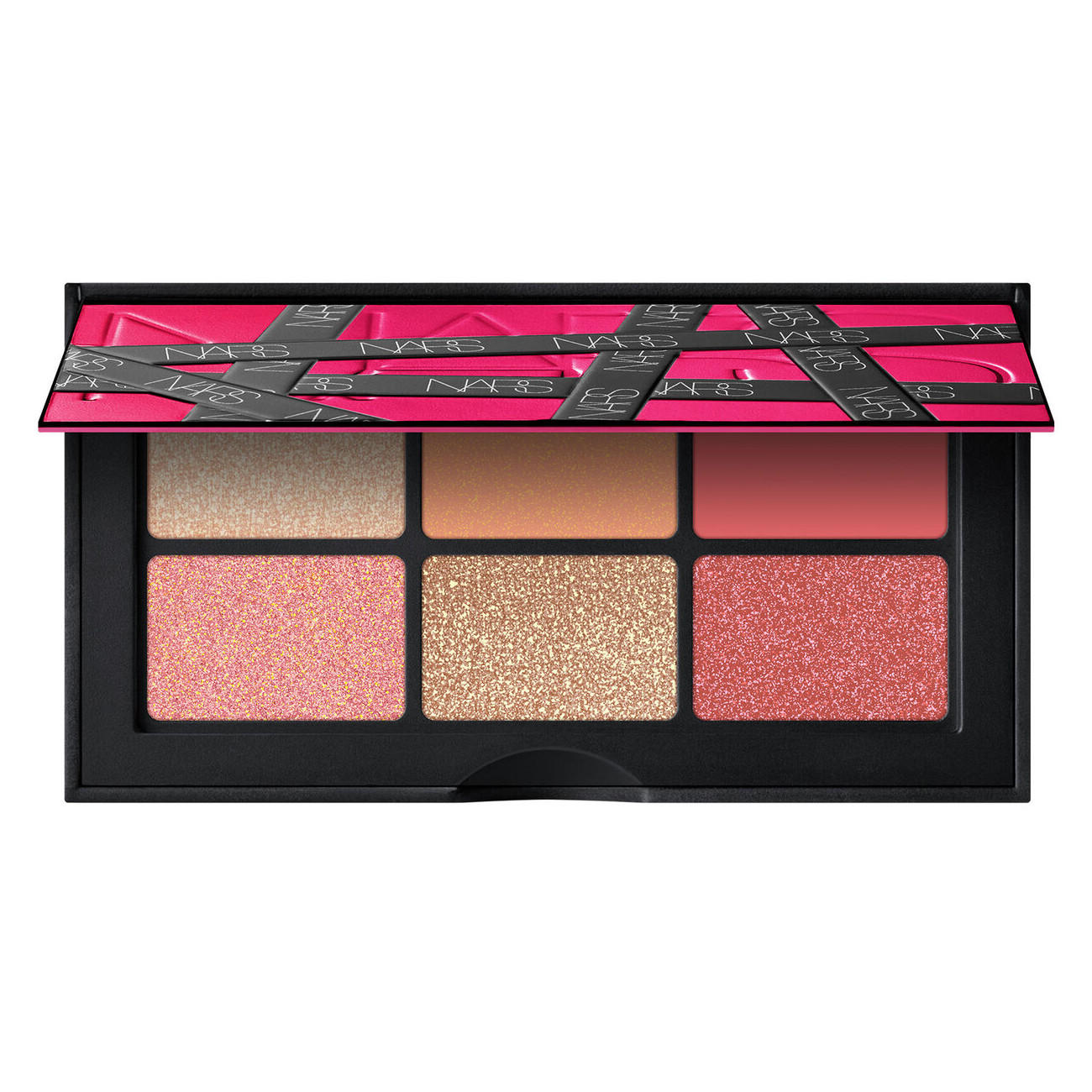 NARS Orgasm Unwrapped Mini Eyeshadow Palette