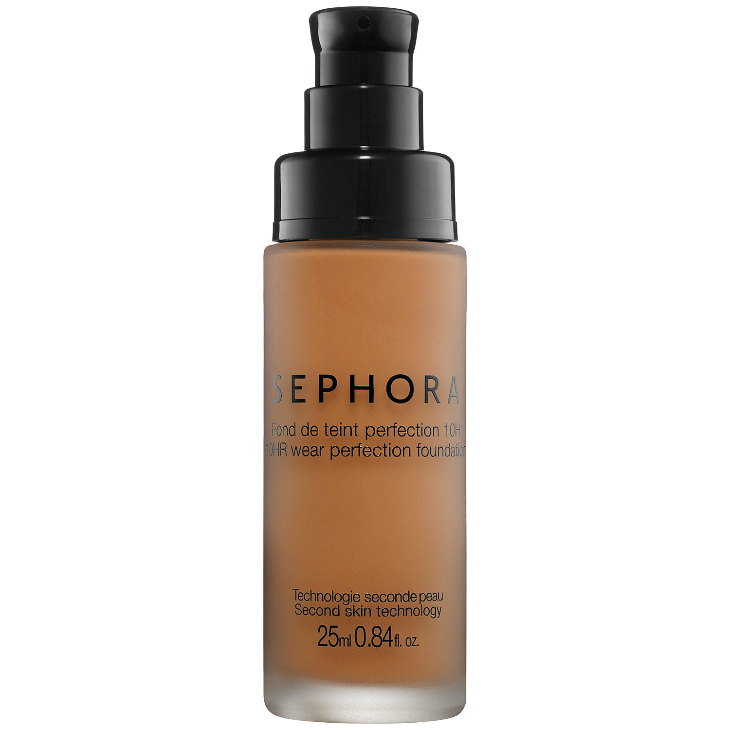 Sephora 10 HR Wear Perfection Foundation Tan Cafe Latte