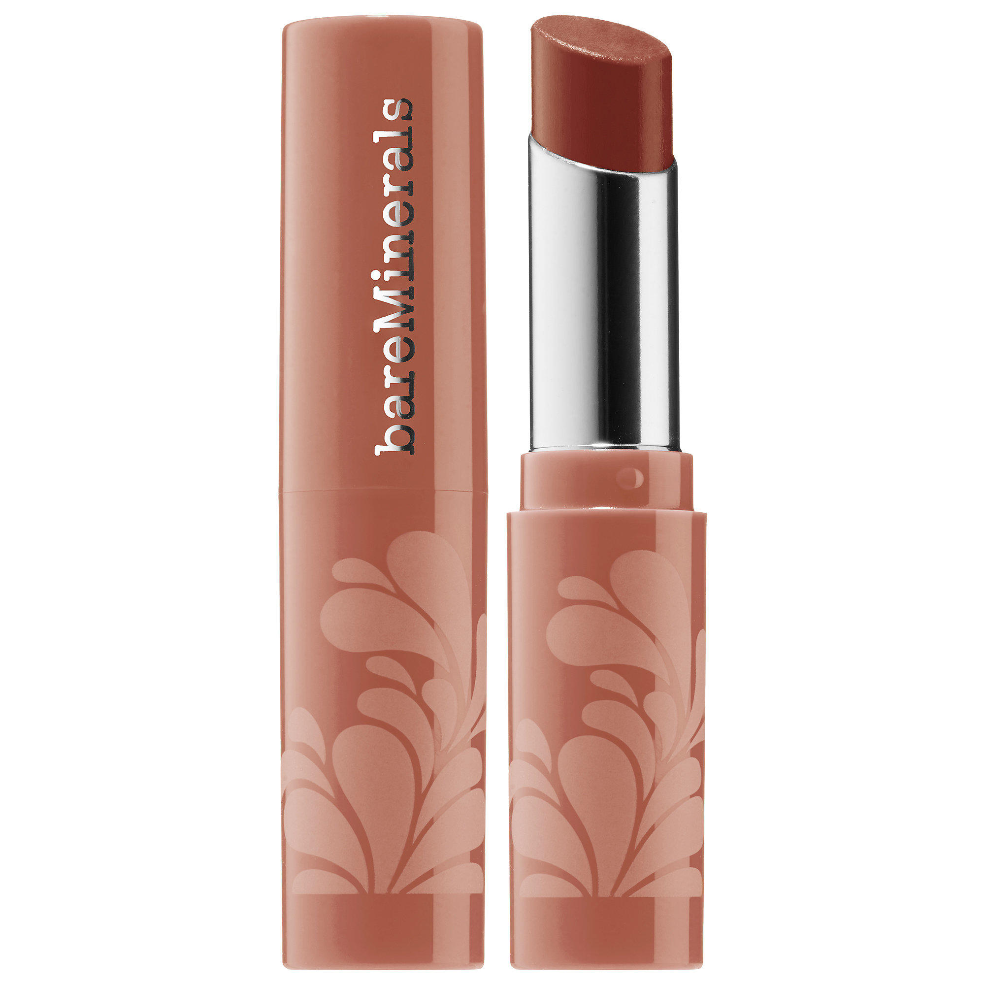 bareMinerals Pop of Passion Lip Oil-Balm Nude Passion