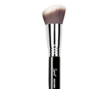 Sigma Angled Top Kabuki Face Brush F84 Matte Black #0