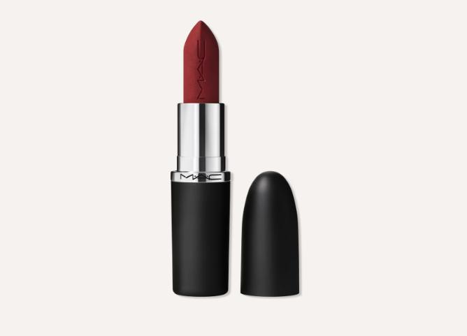 MAC MACXIMAL Silky Matte Lipstick Avant Garnet