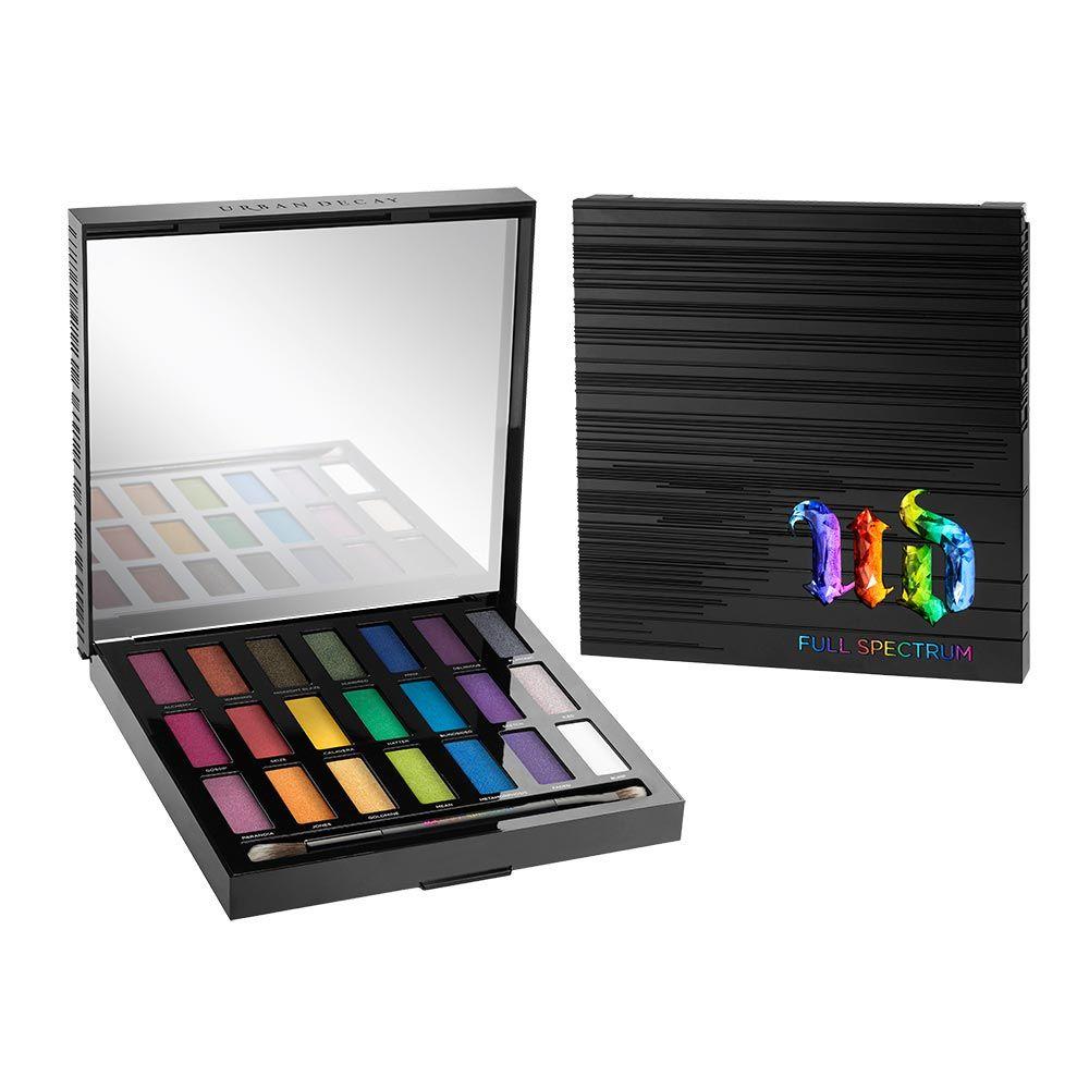 Urban Decay Full Spectrum Eyeshadow Palette #0