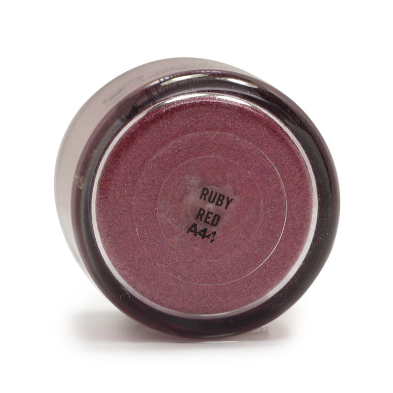 MAC Pigment Tub Ruby Red #0