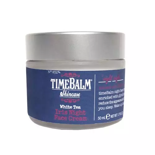 The Balm Timebalm Iris Night Face Cream | Glambot.com - Best deals on ...