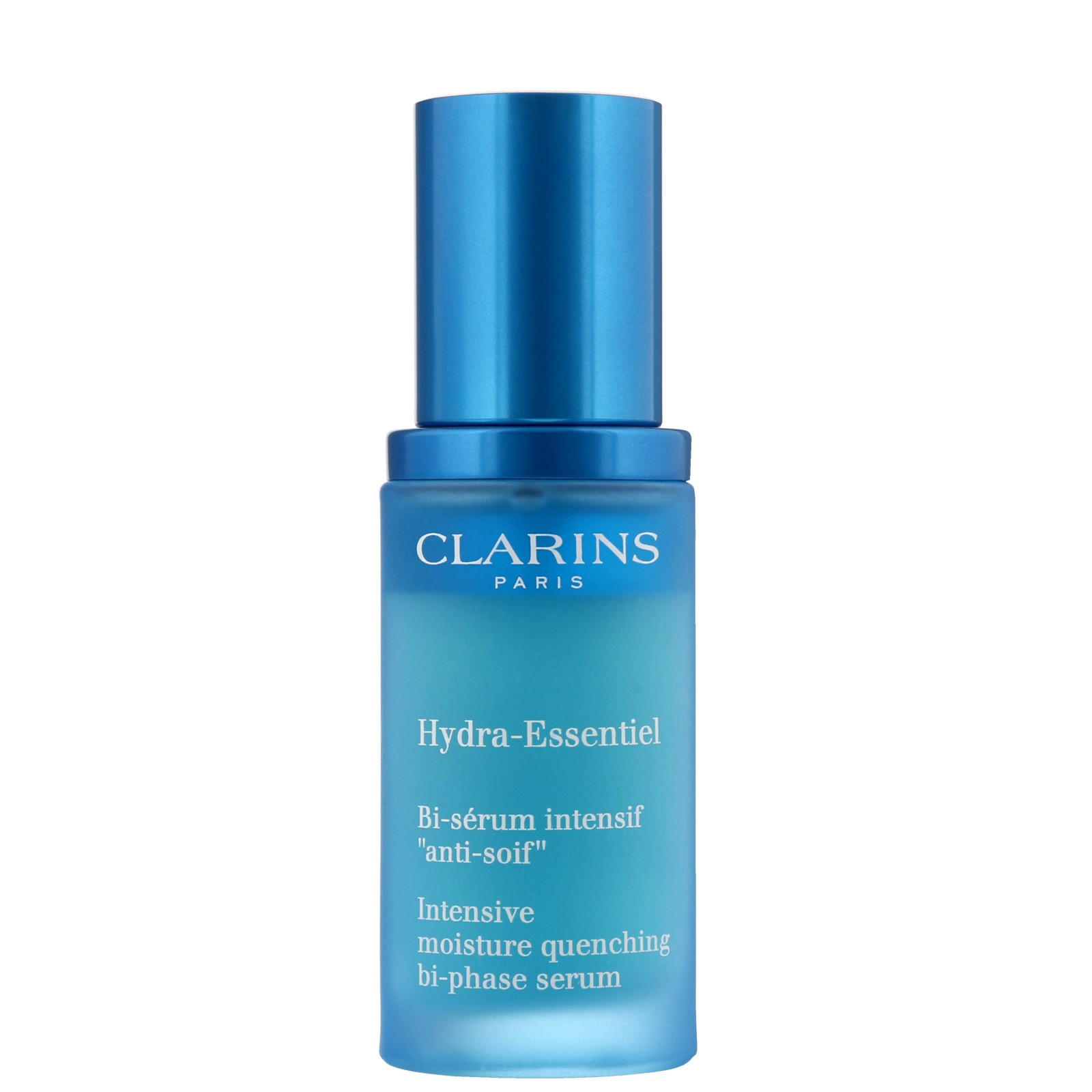 Clarins Hydra-Essentiel Moisture Quenching Bi-Phase Serum Mini