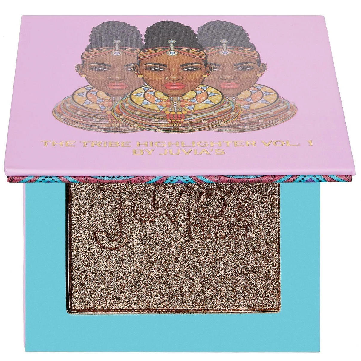 Juvia's Place The Tribe Highlighter Vol. 1