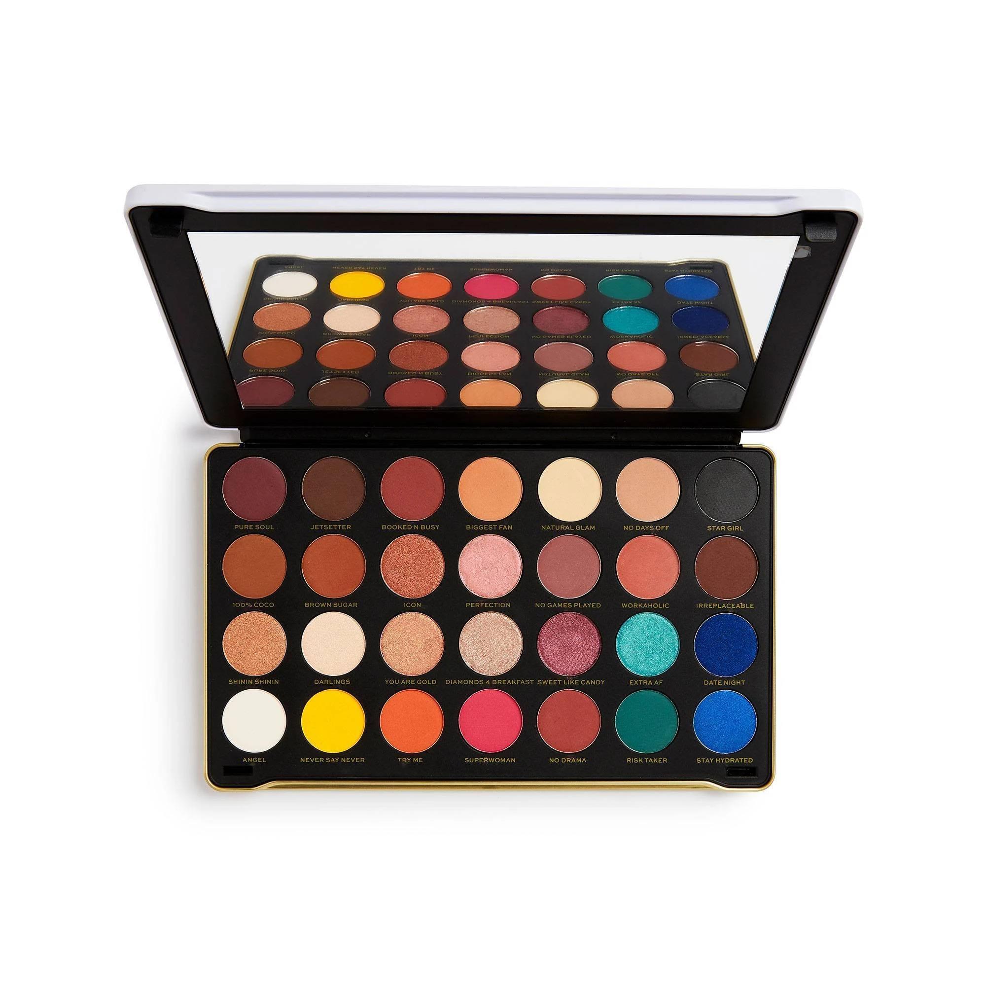 Revolution X Patricia Bright Rich Palette