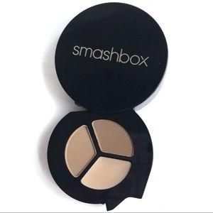 Smashbox Brow Tech Trio Taupe / Soft Brown Mini
