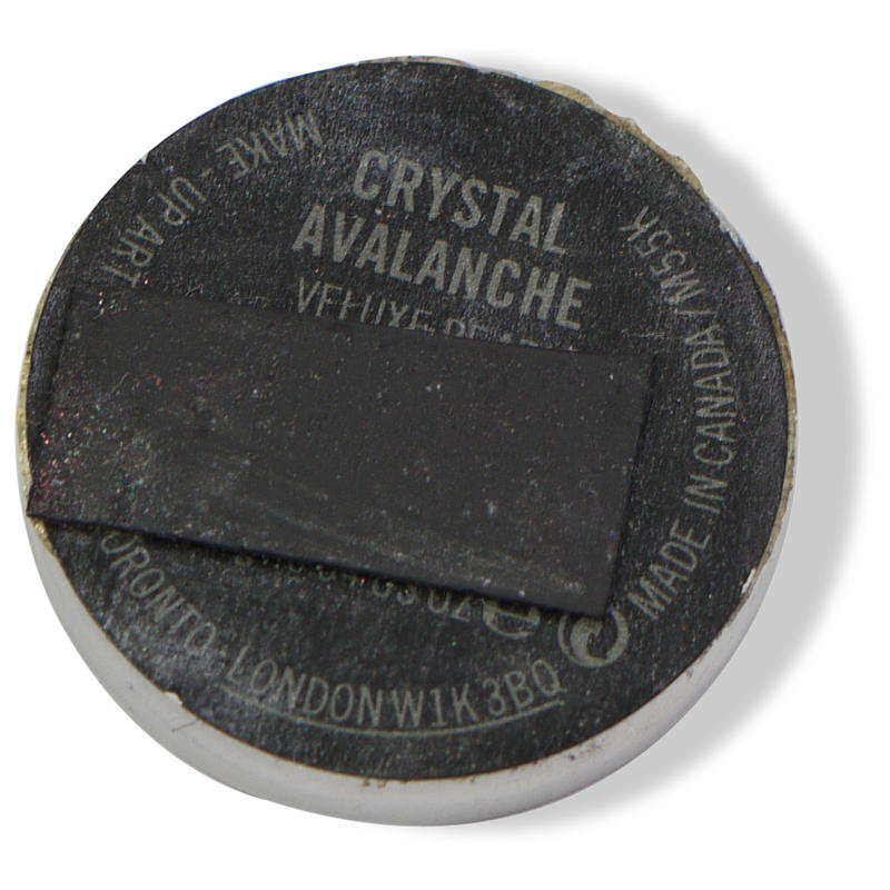 MAC Eyeshadow Refill Crystal Avalanche #1