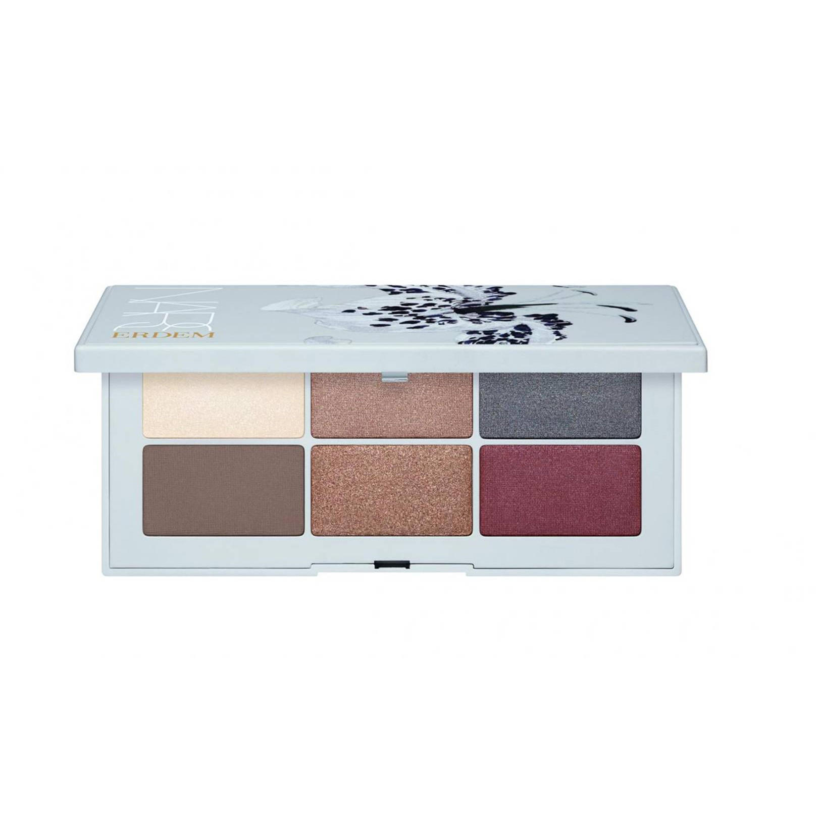 NARS x Erdem Fleur Fatale Eyeshadow Palette