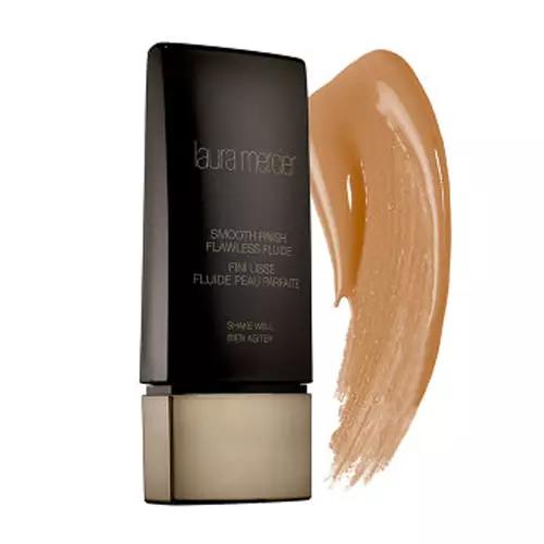 Laura Mercier Smooth Finish Flawless Fluide Foundation Praline Mini