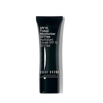 Bobbi Brown SPF 15 Tinted Moisturizer Oil Free Extra Light Tint #0