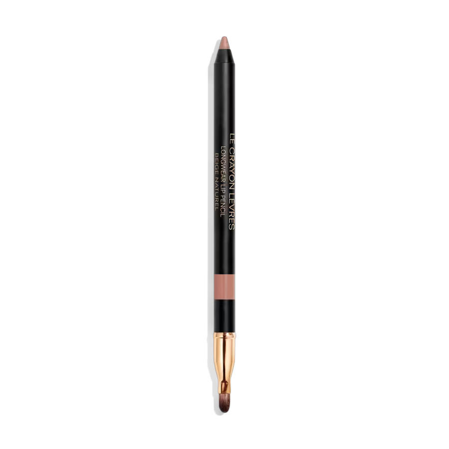 Chanel Le Crayon Levres Lip Pencil Beige Naturel 156