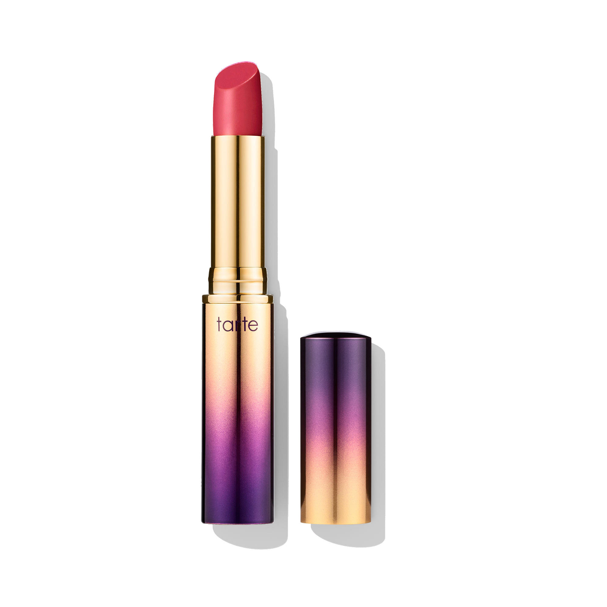 Tarte Rainforest Of The Sea Drench Lip Splash Lipstick Top Down