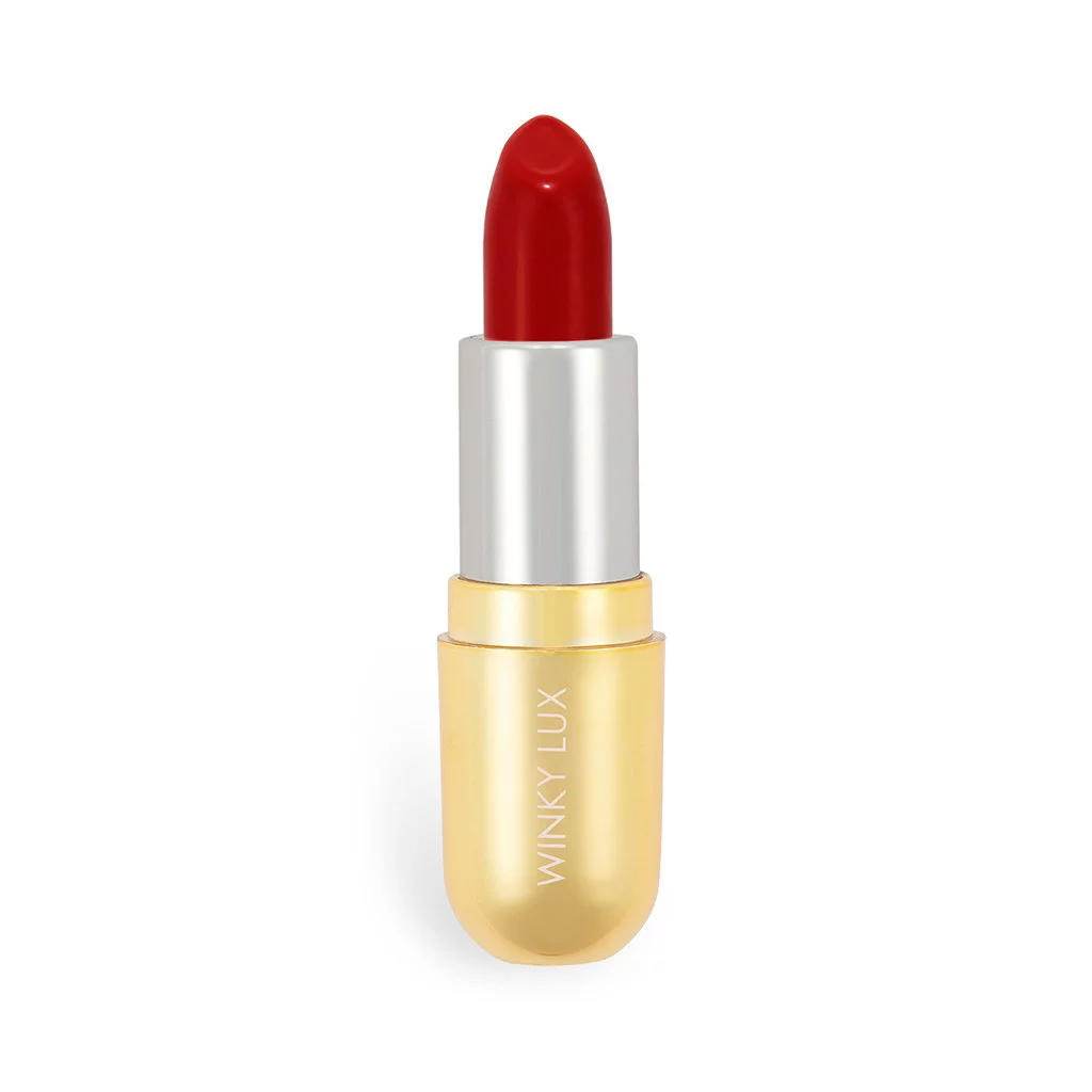 Winky Lux Lip Velour Heart