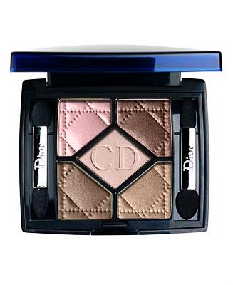 Dior 5 Couleurs Eyeshadow Palette Rosy Tan 754