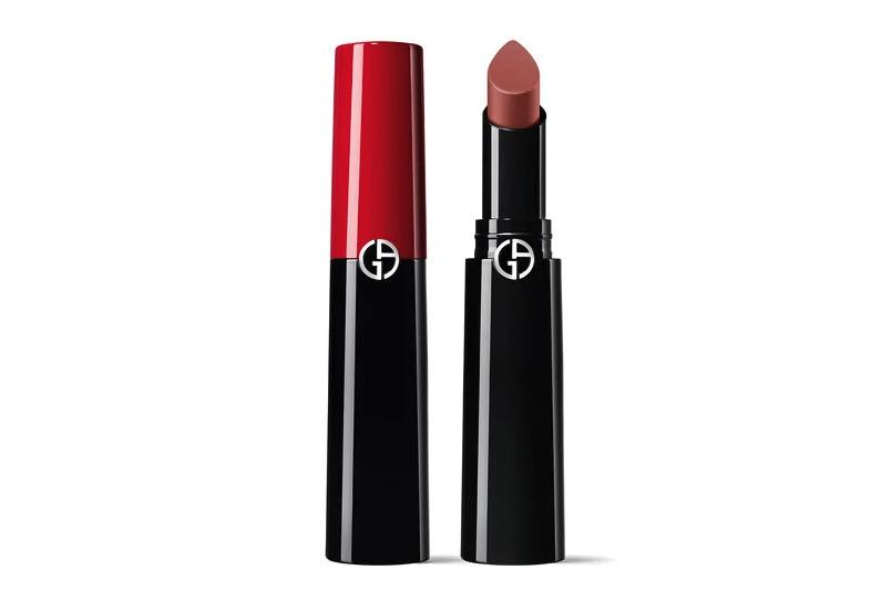 Giorgio Armani Lip Power Longwear Lipstick Soft Beige