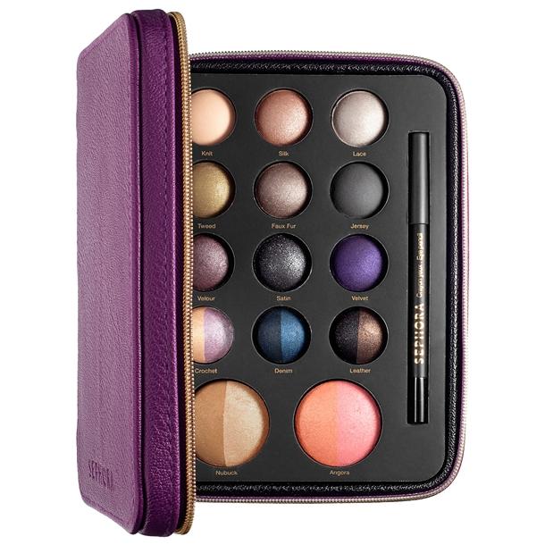 Sephora Fall Into Luxury Eye & Face Palette