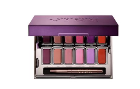 Urban Decay Vice Metal Meets Matte Lipstick Palette