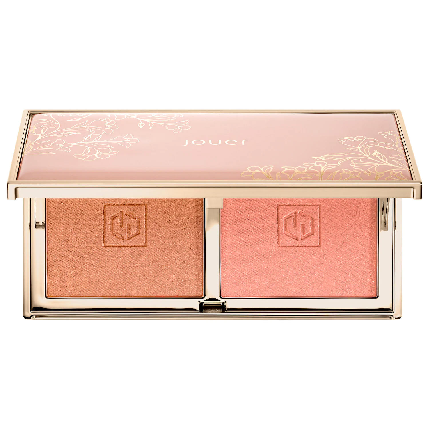 Jouer Blush Bouquet Dual Blush Palette Darling